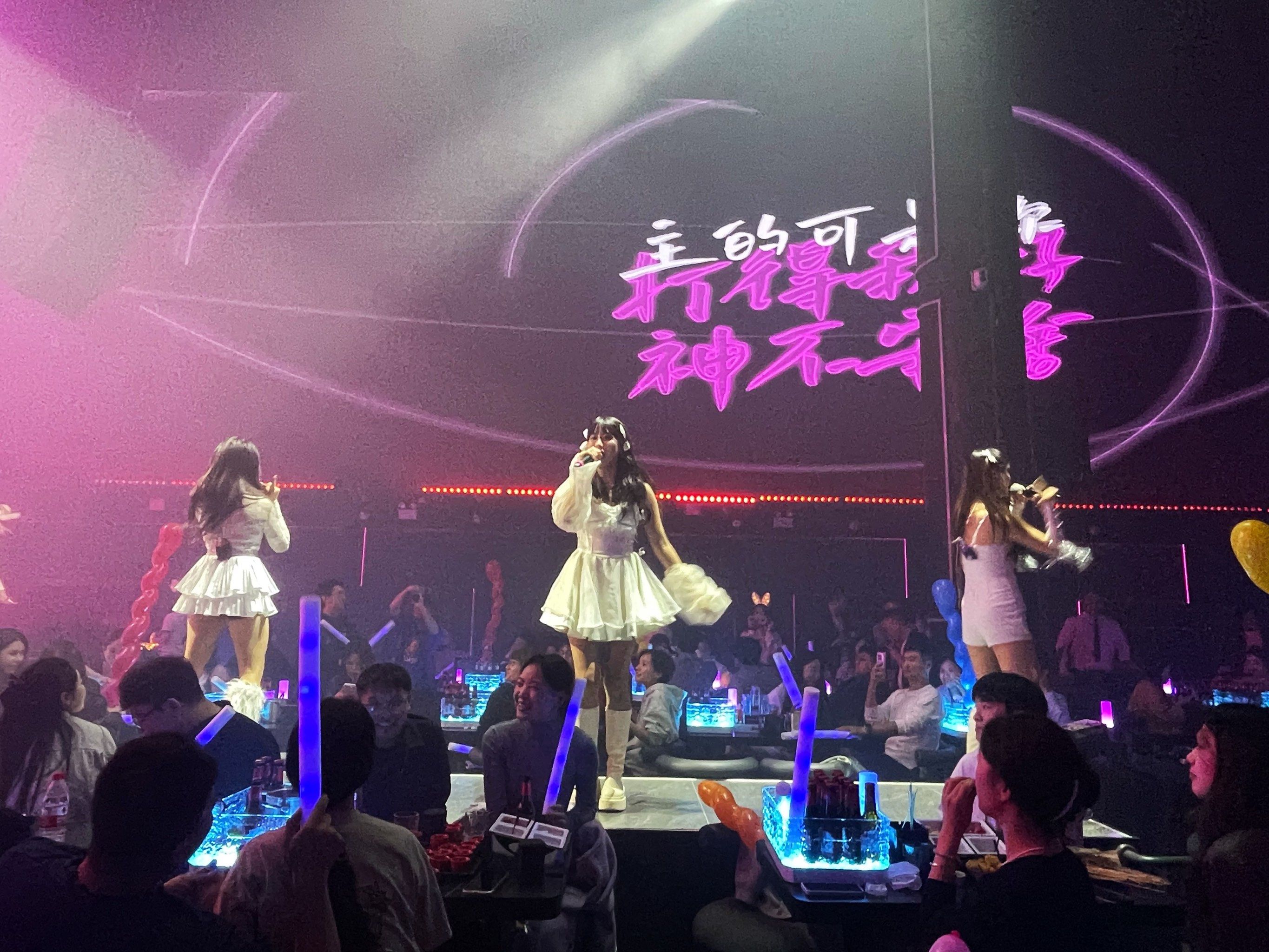 河池商务ktv商务ktv有没有选择参考-凤山县ktv预订